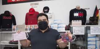 Maskenpflicht: „Die Herner verhalten sich sehr diszipliniert“