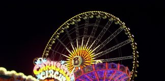 Einbahnstraßenregelungen während der Cranger Kirmes in Herne