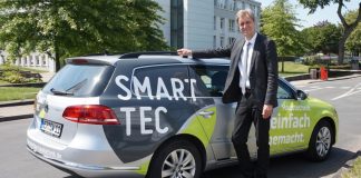 Neue Webseite von SMART-TEC geht online