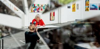 Mit Abstand in die Flottmann-Hallen