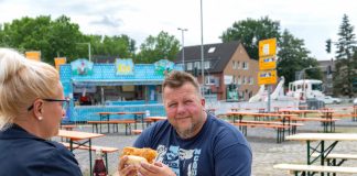 Kirmesschlemmen auf Crange