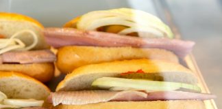 So sieht es bei der „Rummelgastro“ aus