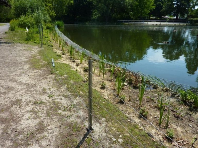 Vandalismus im Dorneburger Park Mein Herne