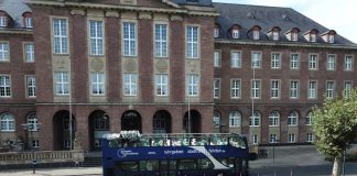 Herne vom Cabriobus aus