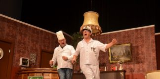 Amateurbühne: Keine Aufführung im November