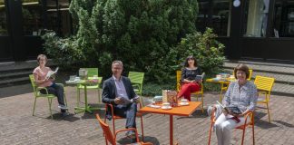 Herne: Halbzeit im Sommerleseclub