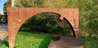 Führung durch den Flottmann-Skulpturen-Park für Selbsthilfegruppen