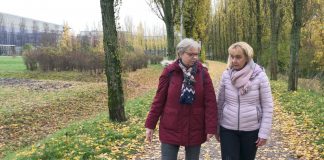 Einladung zum Trauerspaziergang