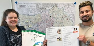 „Wählen leicht gemacht“ – Die Kommunalwahl 2020 in Leichter Sprache