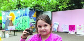 Urban Art und Upcycling: Abwechslungsreiches Ferienprogramm