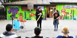 Herne: Workshop für Kinder – Monster musizieren lassen