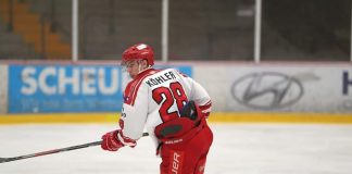 Eishockey: Leon Köhler erhält eine Förderlizenz für den Herner EV