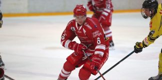 Eishockey: Weiterer Junioren-Nationalspieler für den HEV