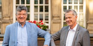 Lions Club: Präsidentenwechsel „mit Abstand“