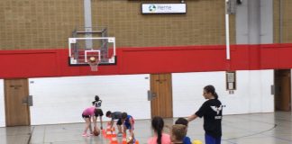 Basketball-Schnuppertraining in den Ferien geht weiter