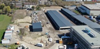 Entsorgung Herne übergibt den Zentralen Betriebshof an die Stadt