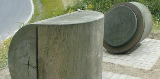 Führung durch den Skulpturenpark