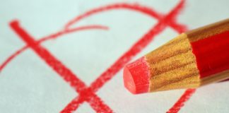 Sitzung der Wahlausschüsse