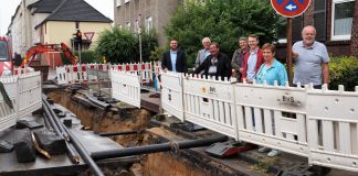 Stadtwerke bauen Fernwärme aus