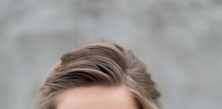 Bunter Herbst in der Stadtbibliothek