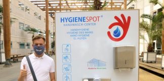 Mathias Grunert lädt zur Bürgersprechstunde