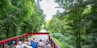 Auf Entdeckungstour durch „Hernes grünen Osten“