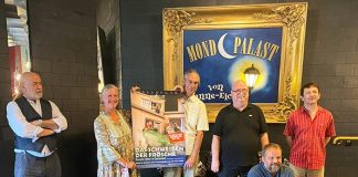 Mondpalast startet Theatersaison 2020/2021