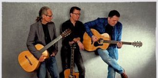 „SIX-STRING-MEN“ in Strünkede