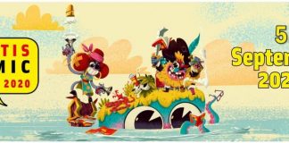 Gratis Comic Tag – zum ersten Mal in der Stadtbibliothek