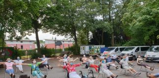 Emotionales Wiedersehen der BTC Senioren