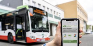 Kostenloses WLAN für HCR-Fahrgäste