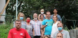 „Hexenkessel“ im FunPark Eickel