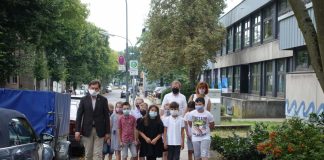 Umbaustart der Claudiusschule steht bevor