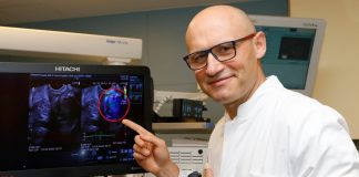 Tumorgewebe bereits im Ultraschall erkennen