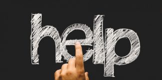 Mitmachen ausdrücklich erwünscht