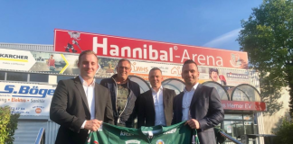 „Von Tag zu Tag professioneller werden“