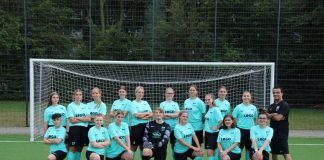 Neue Trikots für die ASC LEONE Frauen