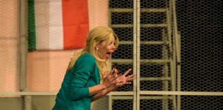 Fotostrecke: Komödie „Das Schweigen der Frösche“