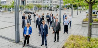 Bundesumweltministerin besucht ruhrvalley