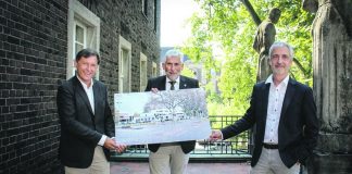 Polizei erhält neue Heimat