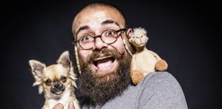 YouTuber Firas Alshater zu Gast