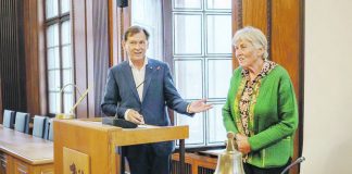 Hiltrud Buddemeier-Ennenbach verabschiedet