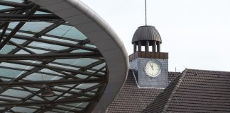 Zusätzlicher Service am Herner Bahnhof