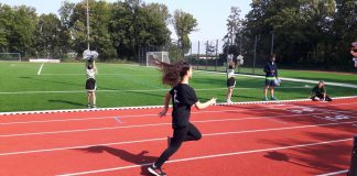 Erfolgreicher Sportabzeichen-Tag beim BTC