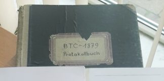 Neu-Gründungsprotokoll nun im Archiv