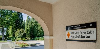 Vier Herner Friedhöfe ausgezeichnet