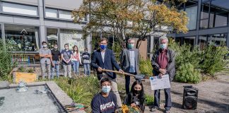 „Schulhofträume“: Sanierung des Schulhofgeländes