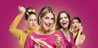 Zickenzirkus – eine Karaoke-Komödie