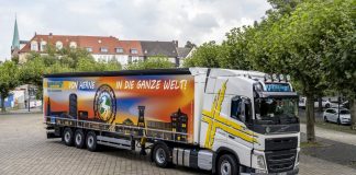 Von Herne in die ganze Welt