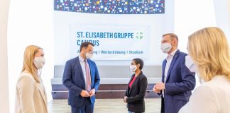 Vom Bundestag nach Börnig – Jens Spahn zu Gast